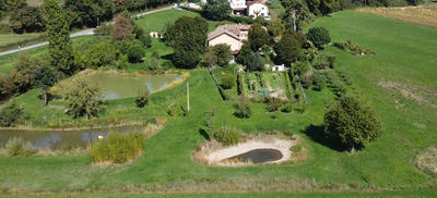 Ferme - 242 m² - 5 pièces