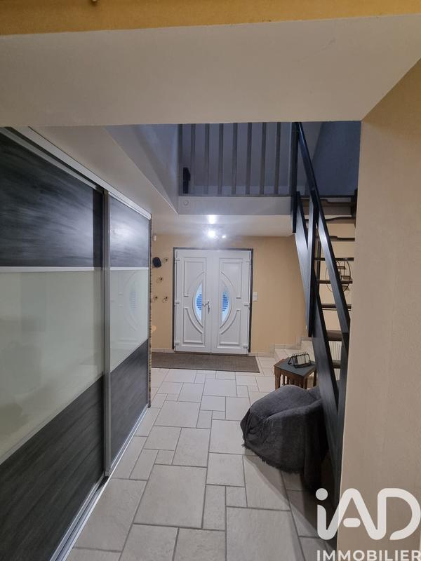 Maison - 176 m² - 5 pièces