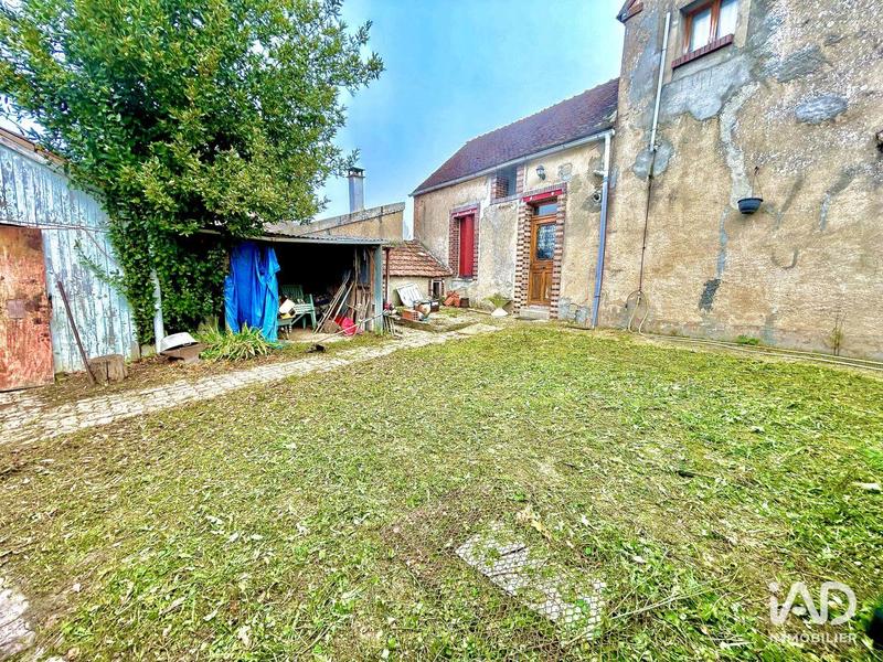Maison - 75 m² - 3 pièces