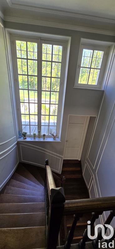 Château - 326 m² - 12 pièces