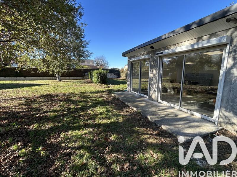 Maison - 146 m² - 6 pièces