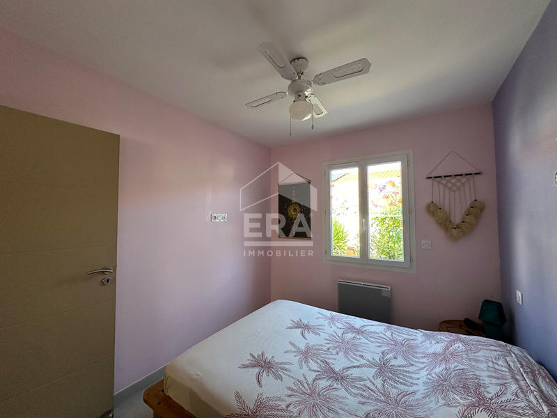 Maison - 62 m² - 3 pièces