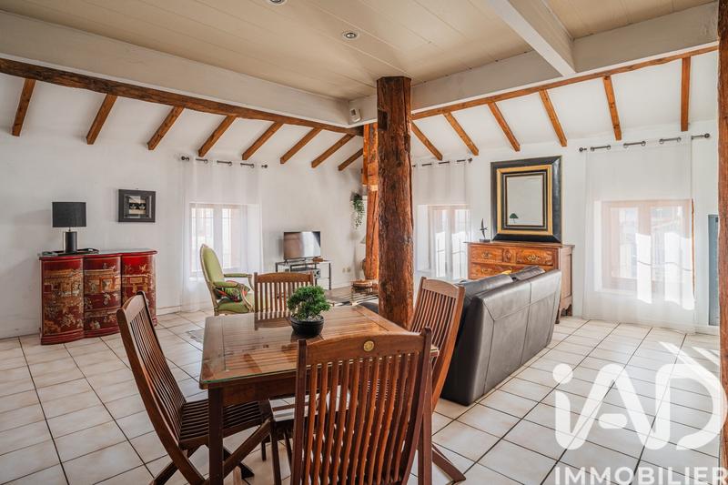 Appartement - 85 m² - 4 pièces