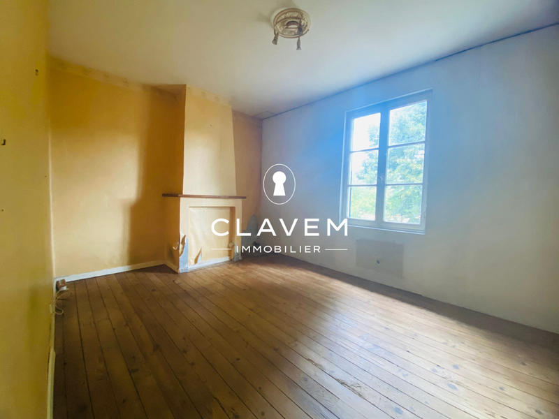 Maison - 110 m² - 6 pièces