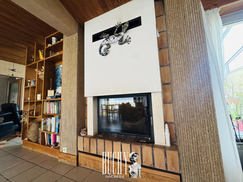 Maison - 150 m² - 7 pièces