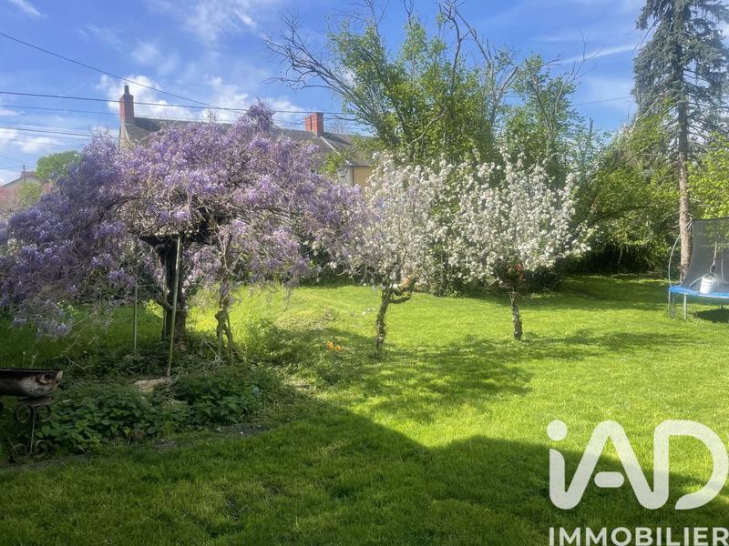 Maison - 173 m² - 5 pièces