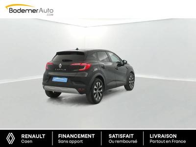 Renault Captur TCe 90 Evolution