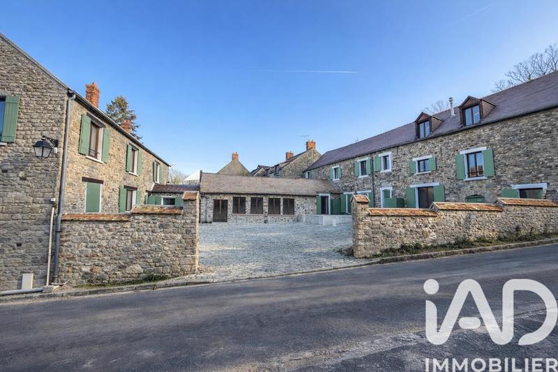 Maison - 146 m² - 6 pièces