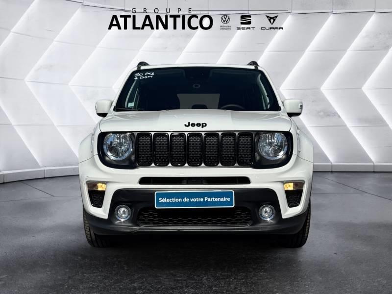 Jeep Renegade 1.0 Turbo T3 120 ch Bvm6 Brooklyn Edition