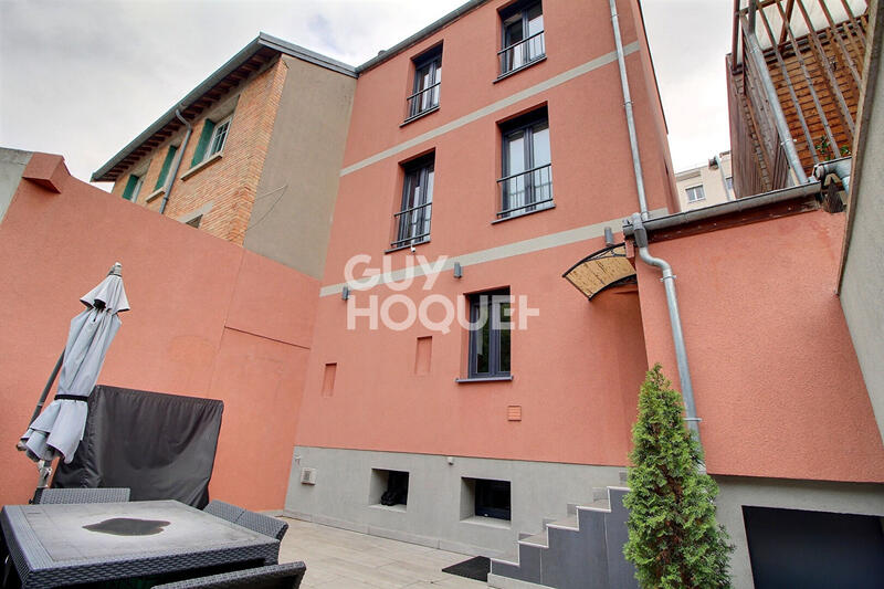 Maison - 138 m² - 6 pièces