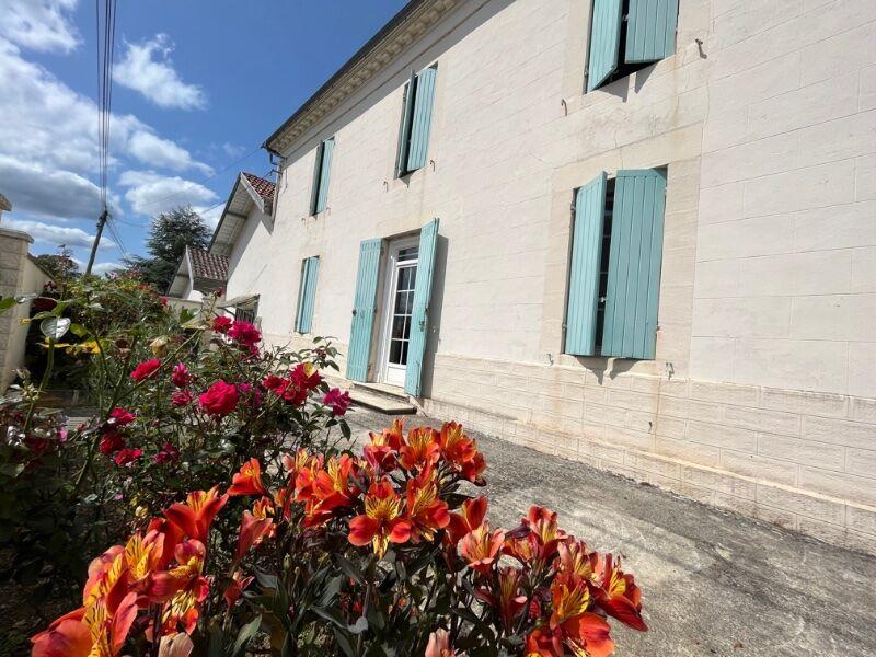 Maison - 130 m² - 6 pièces