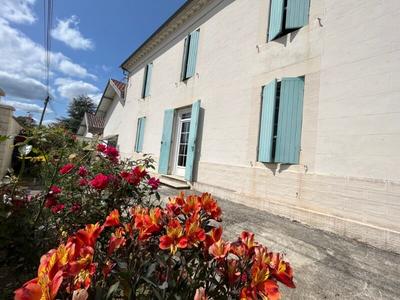 Maison - 130 m² - 6 pièces