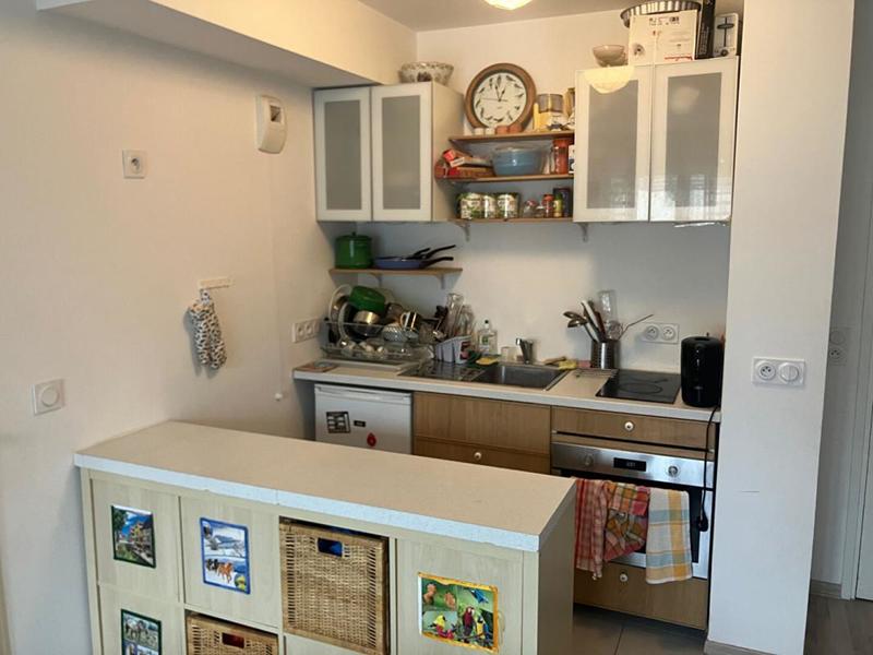 Appartement - 38 m² - 2 pièces