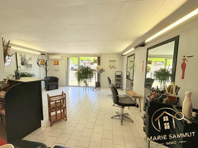 Fonds de commerce - 30 m²