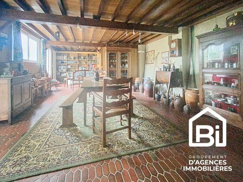 Maison de ville - 260 m² - 8 pièces