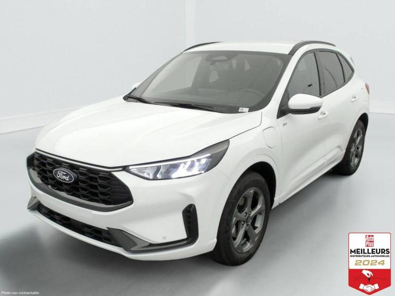 Ford Kuga 2.5 Duratec 180 Fhev Powershift St-Line