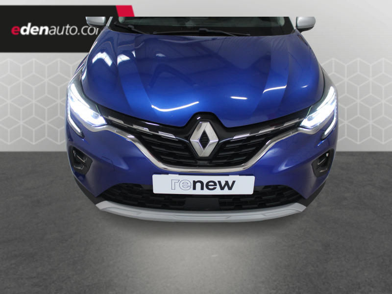 Renault Captur E-Tech Plug-in 160 Intens