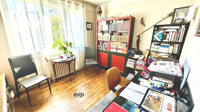 Maison - 134 m² - 7 pièces