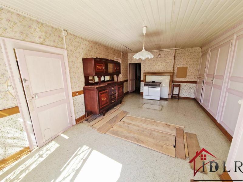 Maison de village - 73 m² - 3 pièces