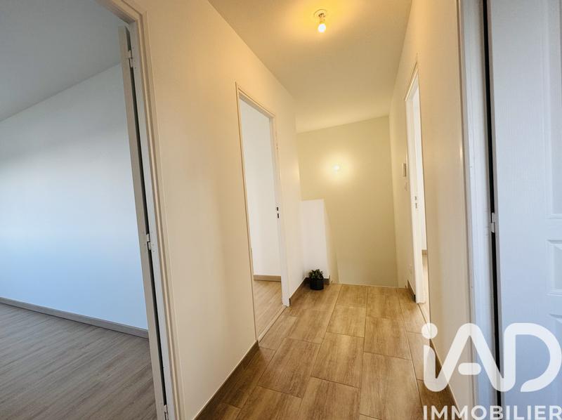 Maison - 125 m² - 5 pièces