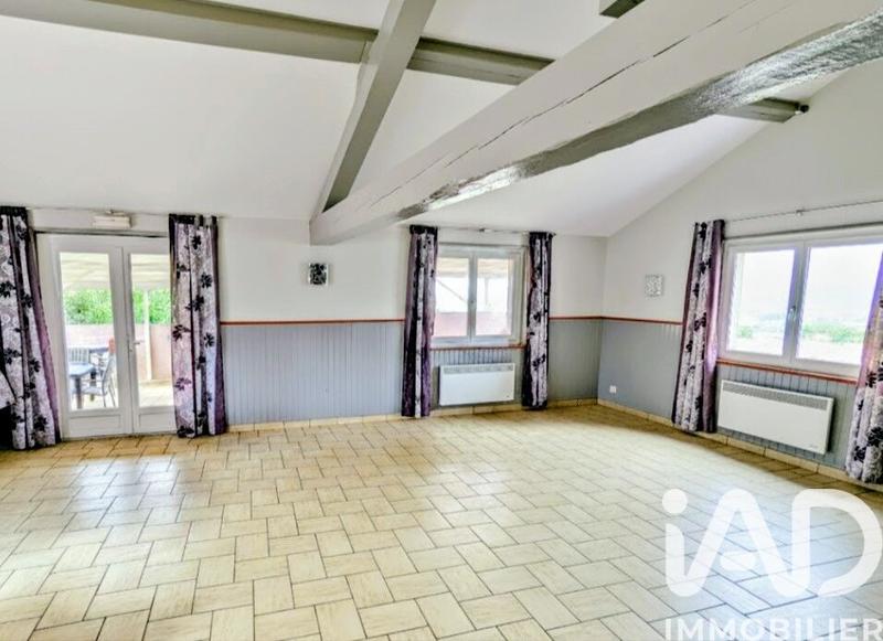 Maison - 95 m² - 4 pièces