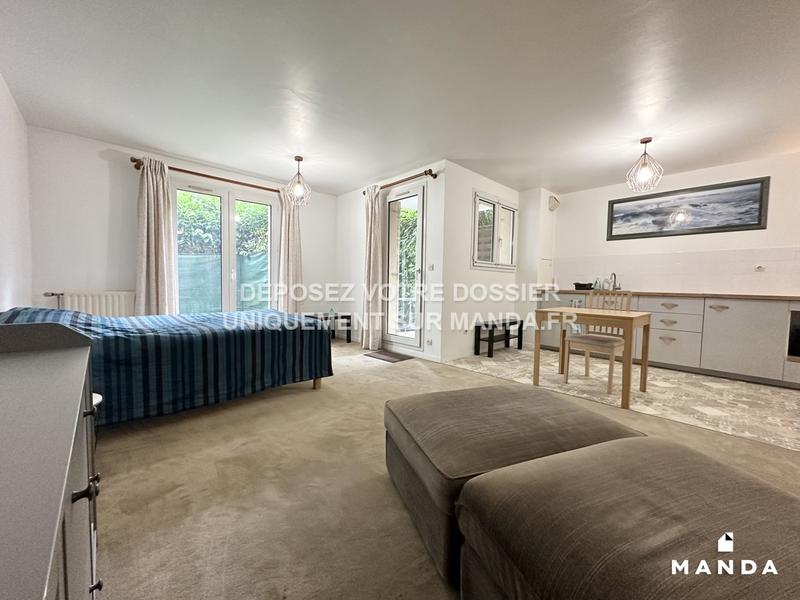 Appartement - 36 m² - 1 pièce