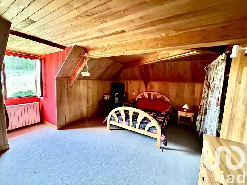 Maison de campagne - 150 m² - 6 pièces