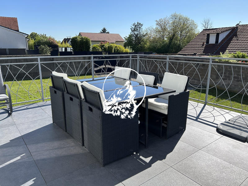 Maison - 130 m² - 6 pièces