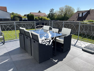 Maison - 130 m² - 6 pièces