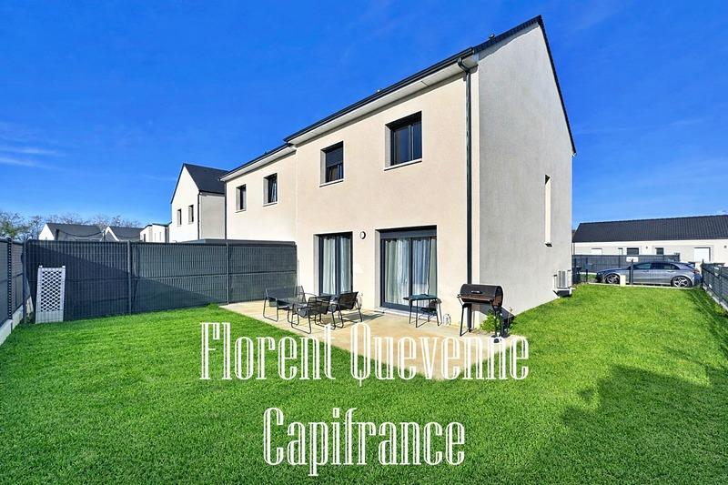 Maison - 163 m² - 4 pièces