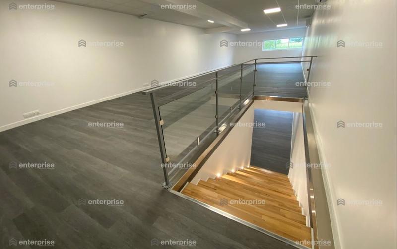 Bureau - 186 m²