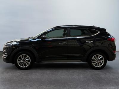 Hyundai Tucson 1.7 CRDi 115 2wd Executive