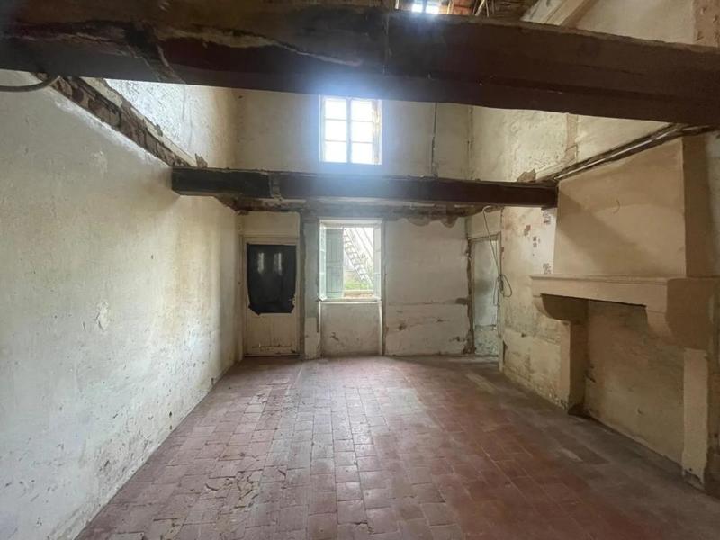 Maison de village - 120 m² - 5 pièces