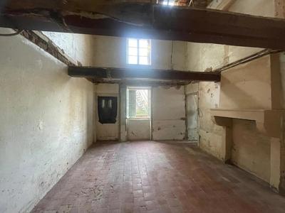 Maison de village - 120 m² - 5 pièces