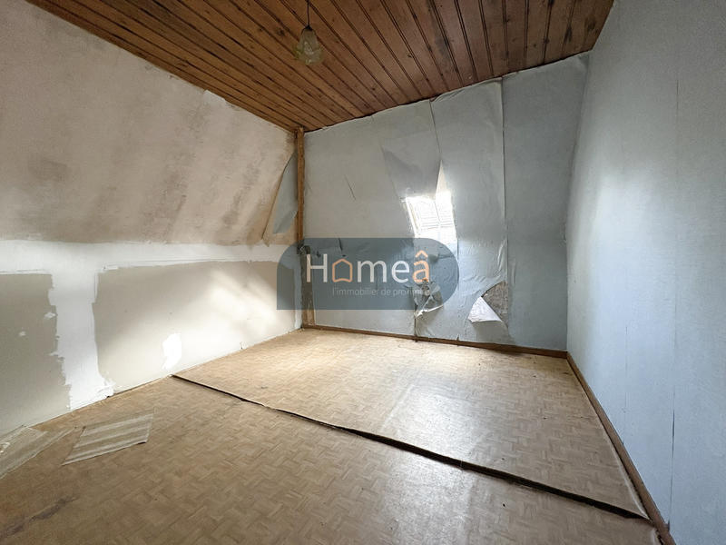 Maison - 127 m² - 7 pièces