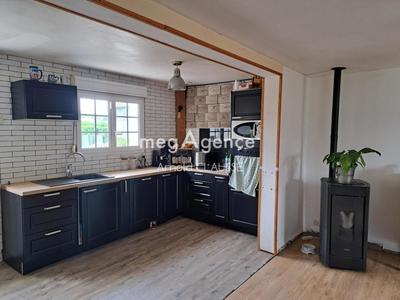 Maison de village - 120 m² - 6 pièces