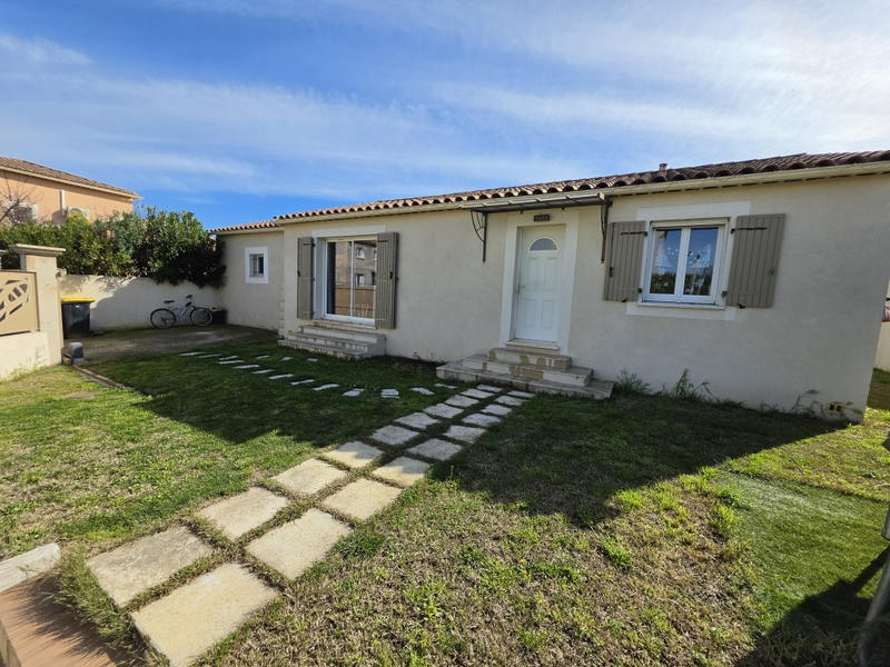 Maison - 103 m² - 4 pièces