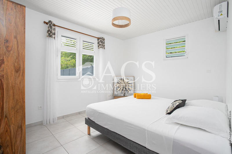 Villa - 55 m² - 3 pièces