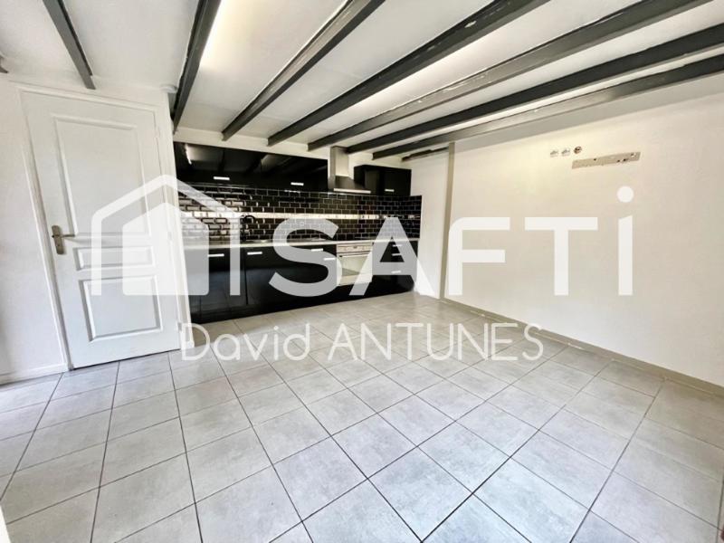 Maison - 75 m² - 4 pièces