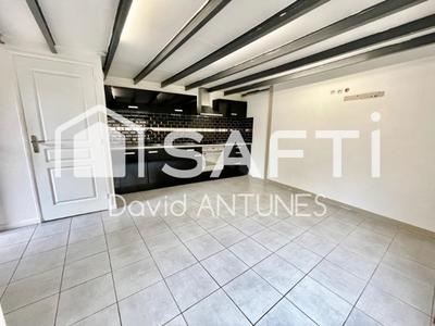 Maison - 75 m² - 4 pièces