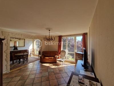 Appartement - 66 m² - 4 pièces