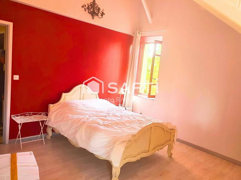 Maison - 170 m² - 7 pièces