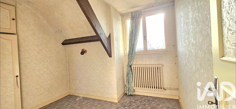 Maison - 86 m² - 5 pièces