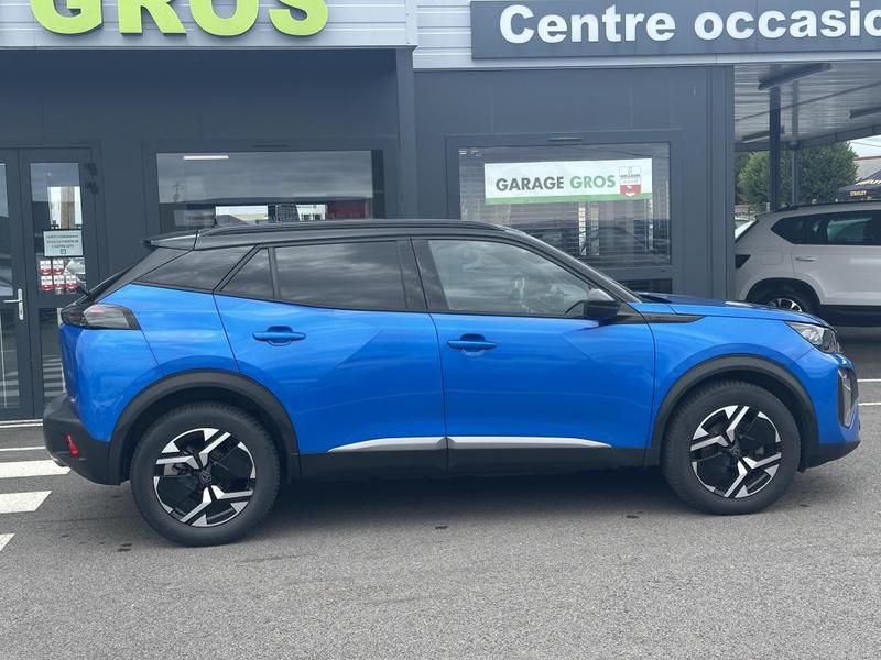 Peugeot 2008 BlueHDi 130 s&amp;S Eat8 Gt