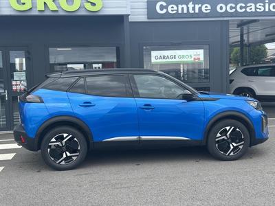 Peugeot 2008 BlueHDi 130 s&amp;S Eat8 Gt