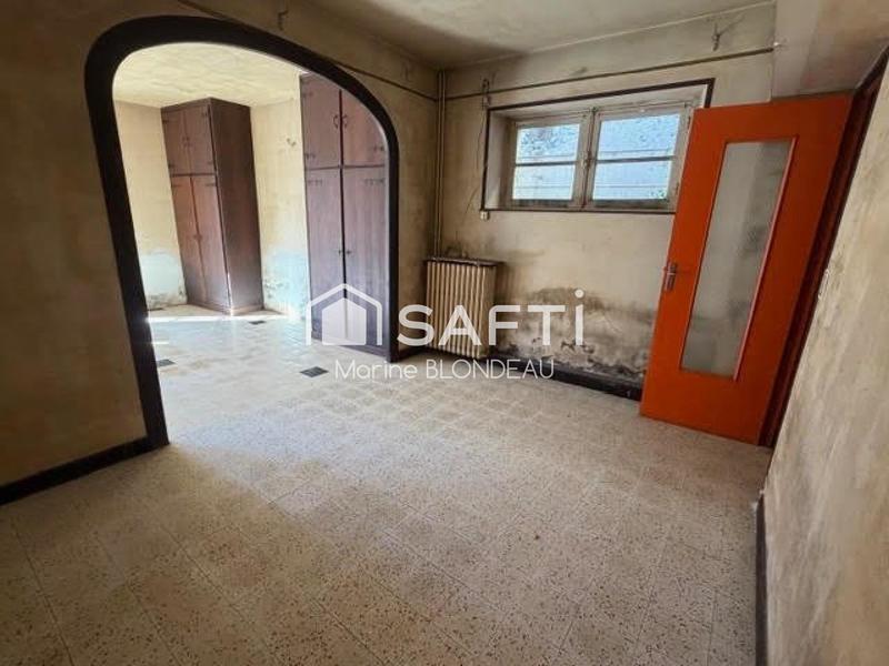 Maison - 105 m² - 5 pièces