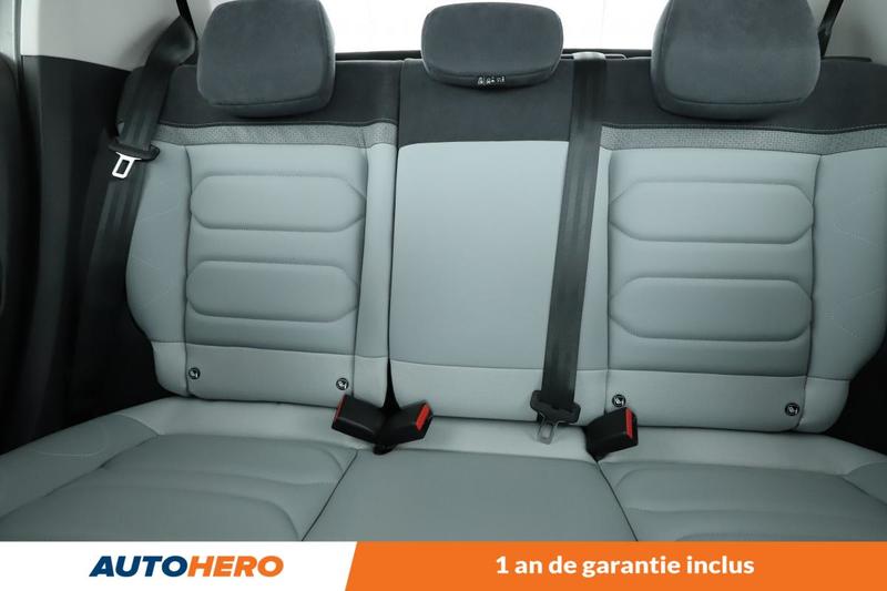 Citroën C3 1.2 Puretech elle Eat6 110 ch