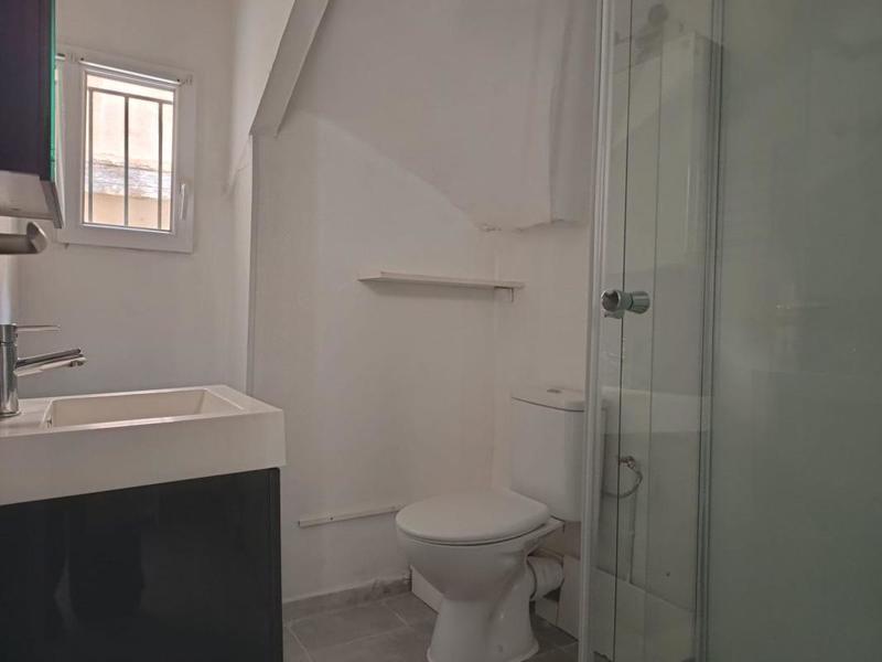 Studio - 12 m² - 1 pièce