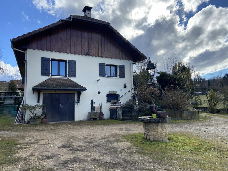 Maison - 100 m² - 4 pièces