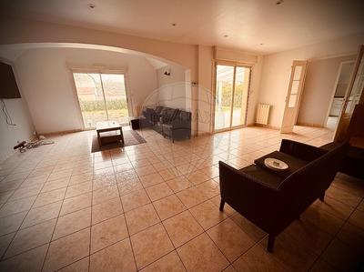 Maison - 103 m² - 5 pièces